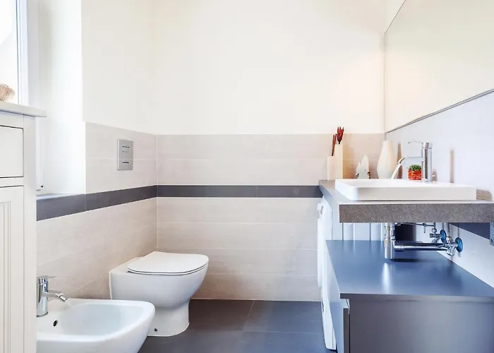 Apartament Be My Guest Ferrara