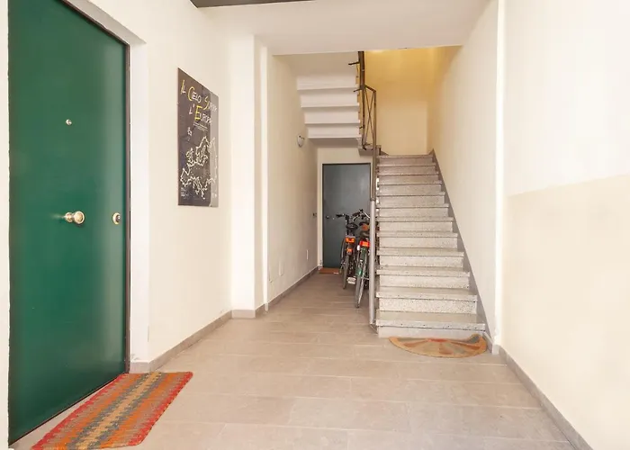 Apartament Be My Guest Ferrara